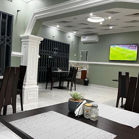 Newday Lodge Apartments Lusaka Kültér fotó