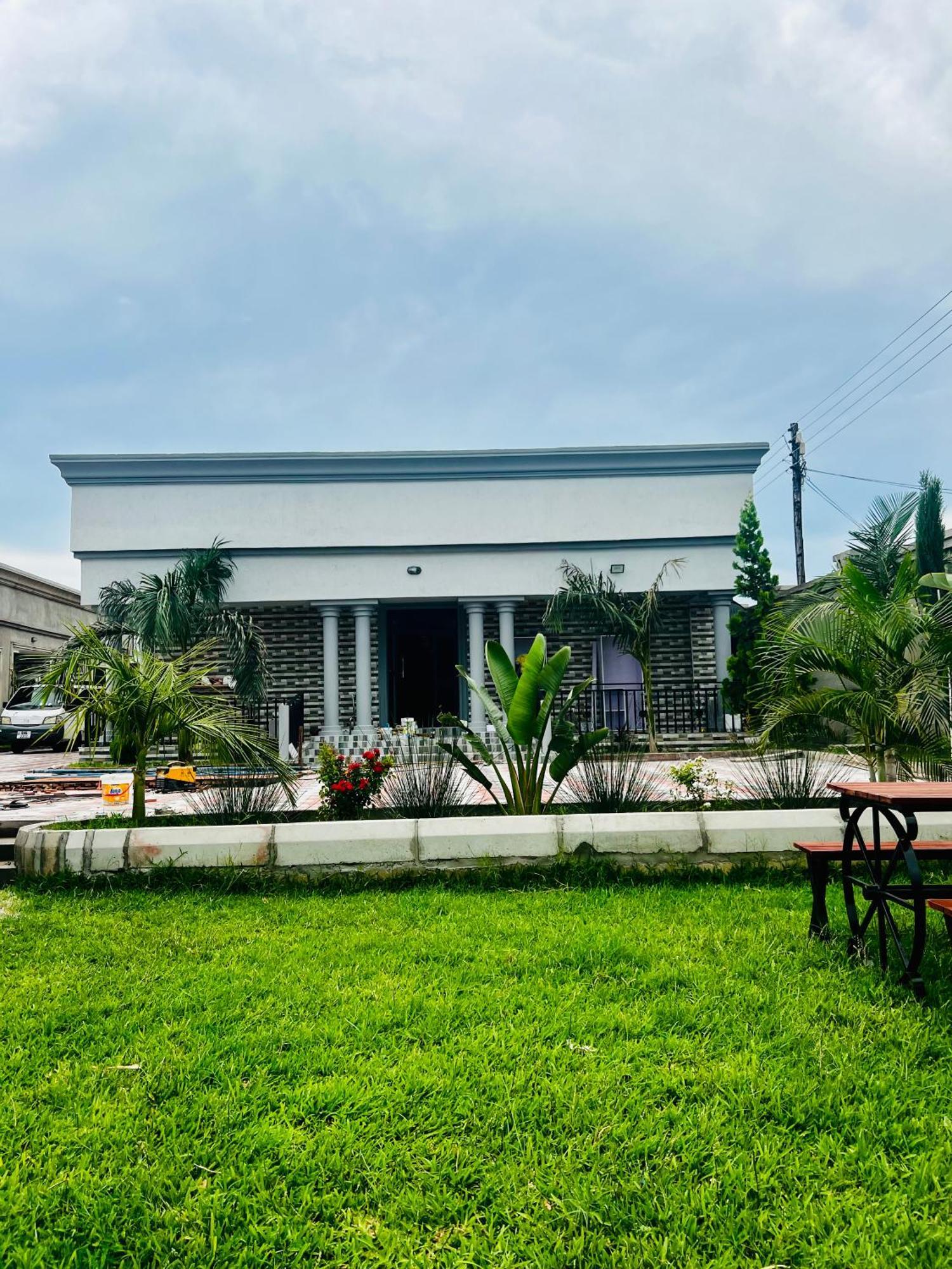 Newday Lodge Apartments Lusaka Kültér fotó